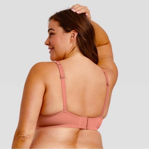 Auden Comfort Wire Bra- 42DD - Picture 6 of 6